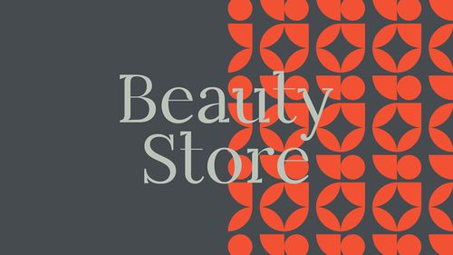 美的綻放 美容品牌平面設(shè)計(jì)的視覺(jué)敘事