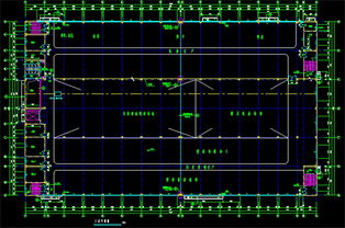 探索磚混結(jié)構(gòu)廠房CAD設(shè)計(jì) 從平面施工圖到全屋定制圖紙的全面指南